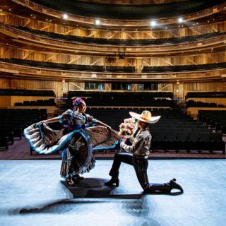 "La Feria de las Rosas" del Ballet Folklórico Nuevo Jalisco de nuevo en escena