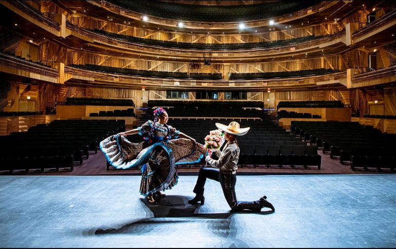 En este sentido, la Sala Plácido Domingo del Conjunto Santander se convertirá en una auténtica feria jalisciense que tendrá a la nostalgia como invitada principal. ESPECIAL / Jaime Martín