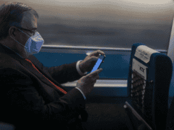 El secretario Marcelo Ebrard se encuentra de gira por Corea del Sur. TWITTER / @m_ebrard