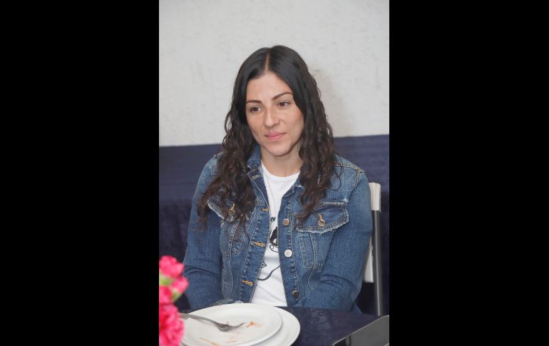 Alicia Gómez. GENTE BIEN JALISCO/Claudio Jimeno