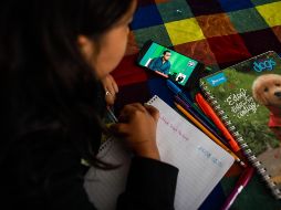 Hidalgo ha tenido un crecimiento exponencial de contagios de Covid-19 y brotes escolares. EFE/ARCHIVO