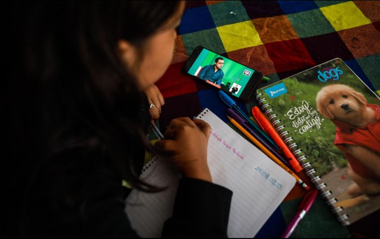 Hidalgo ha tenido un crecimiento exponencial de contagios de Covid-19 y brotes escolares. EFE/ARCHIVO