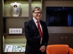 Haciendo retroceder a sus seguidores en el tiempo, Bill Gates compartió su currículum de hace 48 años. AFP/ARCHIVO