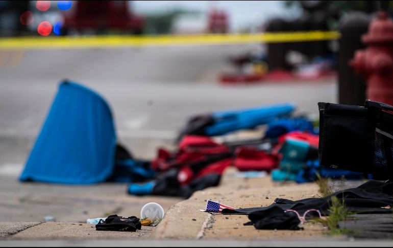 El tiroteo del lunes suma una cifra de siete muertos y más de 30 heridos. AP/A. Rezin