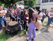 Denuncian que hay atrasos en las rehabilitaciones y en las cirugías de prótesis de niños con paladar hendido. EL INFORMADOR/E. Gómez