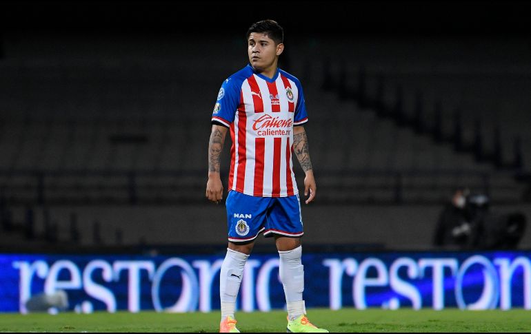 La “Chofis” se encuentra sin equipo después de que el San José de la MLS anunciara su salida del club. IMAGO7