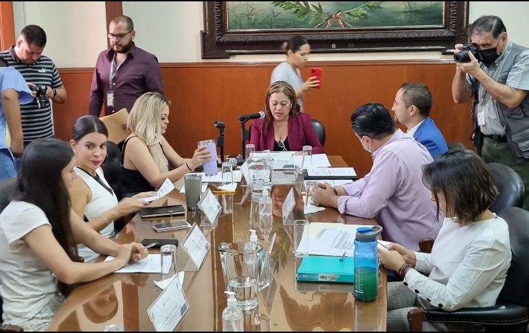 La aplicación del examen y evaluación de conocimientos será el próximo 13 de julio. EL INFORMADOR/ARCHIVO