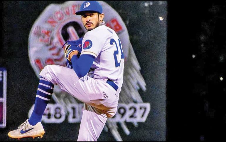 La directiva eligió cinco pitchers más en los que se incluye a Jonathan Frutos (FOTO). ESPECIAL