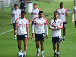 Alexis Vega y Gael Sandoval mantienen una buena amistad. IMAGO7