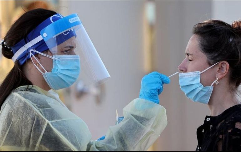 Se dio a conocer una nueva subvariante BA.2.75 o Centaurus que ha estado circulando en el país de India y que ya ha sido detectada en Nueva Zelanda por primera vez. INFORMADOR/ ARCHIVO