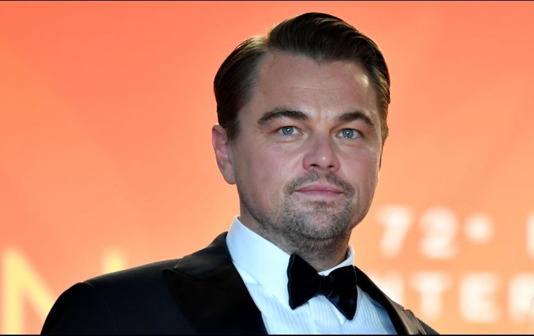 Pero lejos de recordar la gran actuación de DiCaprio, es una penosa anécdota lo que está haciendo que la cinta y el actor se vuelvan tendencia en las redes sociales. AFP / ARCHIVO