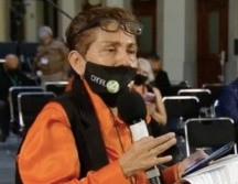 La periodista Susana Carreño fue atacada con un arma blanca en Puerto Vallarta, Jalisco. ESPECIAL