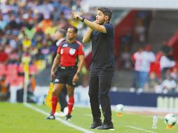 Nicolás Larcamón ha consolidado un gran proyecto en Liga MX. IMAGO7/A. Suárez