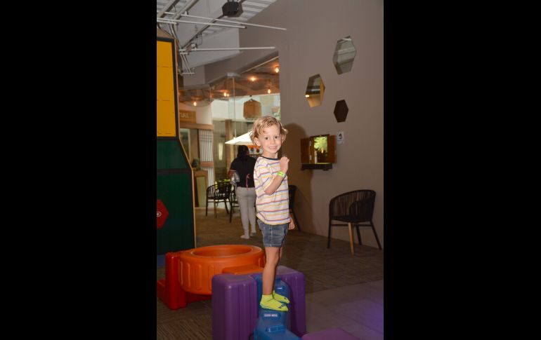 Gonzalo Padilla. GENTE BIEN JALISCO/Marifer Rached