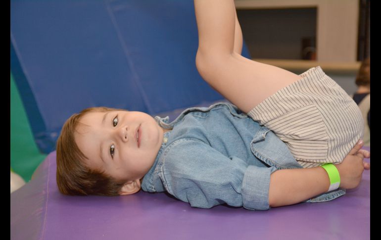 Cristóbal Navarro. GENTE BIEN JALISCO/Marifer Rached