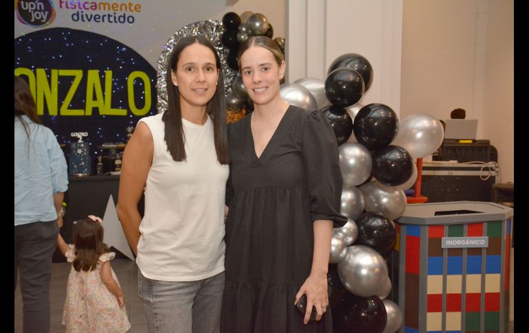 Gabriela Cardona y Marisol Murillo. GENTE BIEN JALISCO/Marifer Rached