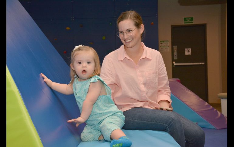 Ximena Font y Paula Staines. GENTE BIEN JALISCO/Marifer Rached
