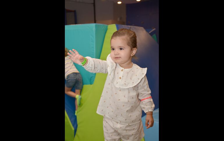 Fernanda Navarro. GENTE BIEN JALISCO/Marifer Rached