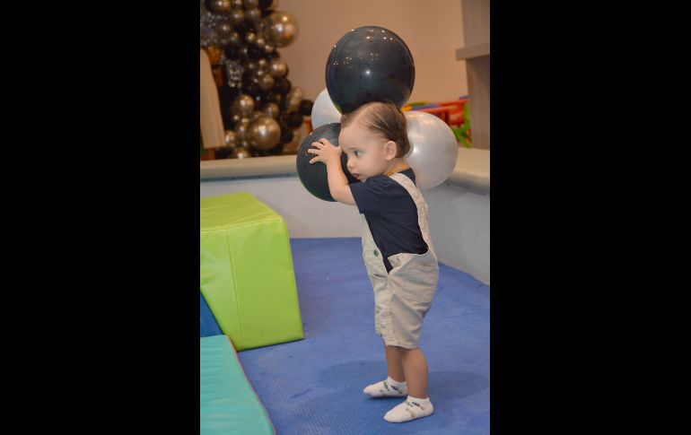 Marcelo Zárate. GENTE BIEN JALISCO/Marifer Rached