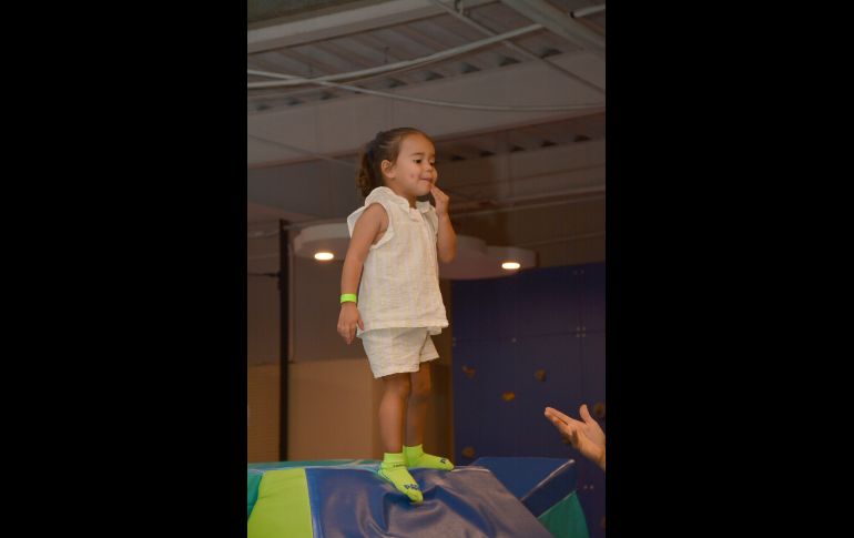 Olivia Salcido. GENTE BIEN JALISCO/Marifer Rached