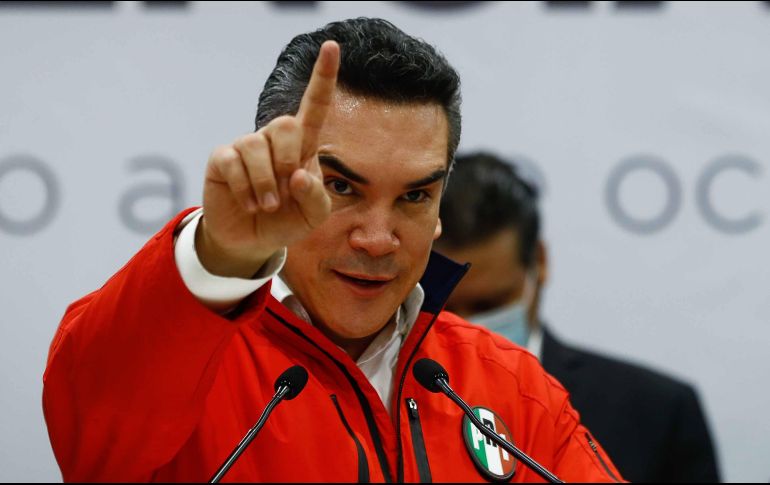 En el audio exhibe a “Alito”, quien dice que supuestamente va a presionar a empresarios. ELINFORMADOR/ Archivo