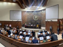 El Congreso sigue el proceso de elección a pesar de la determinación del Consejo Consultivo de no participar y del amparo promovido por Natalia Mendoza, la única que aprobó el examen anterior. EL INFORMADOR/R. Rivas
