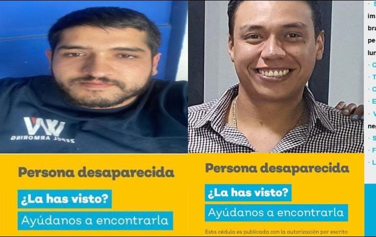 Francisco Javier Fajardo y Octavio Serrano ESPECIAL