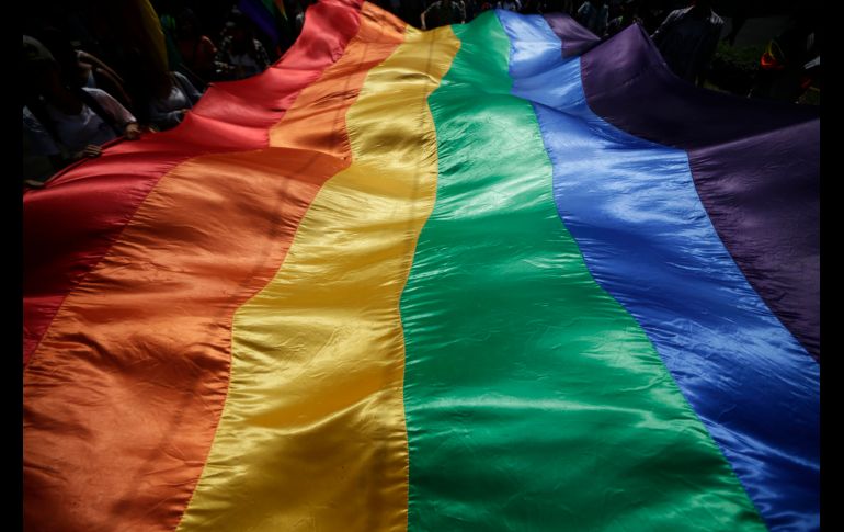 La comunidad LGBT celebra 10 años de la Ley Agnes tras el asesinato de la activista trans. EL INFORMADOR / ARCHIVO