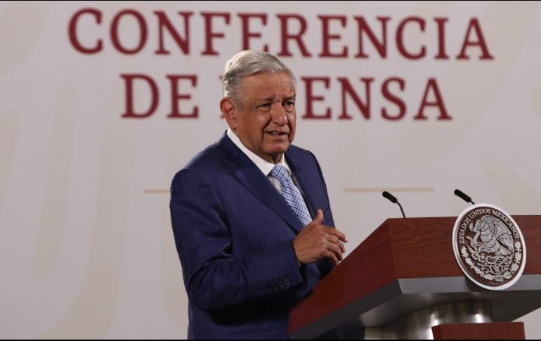 De acuerdo con una nota reciente del New York Times, López Obrador podría influir de modo negativo en el futuro político de Joe Biden. SUN/ C. Mejía