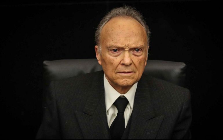 No se han tomado acciones contra Alejandro Gertz Manero a pesar de sus polémicas. SUN/ARCHIVO