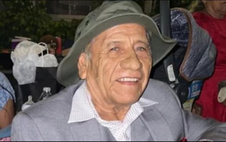 Nicolás Toledo tenía 78 años. FAMILIA TOLEDO