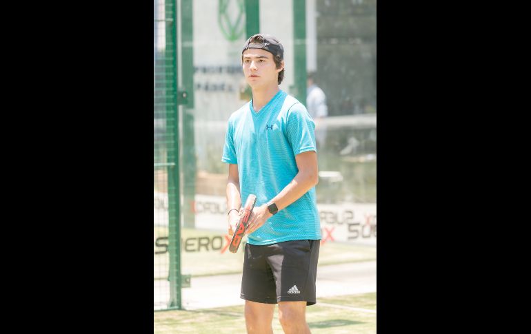 Daniel Trevino. GENTE BIEN JALISCO/Jorge Soltero