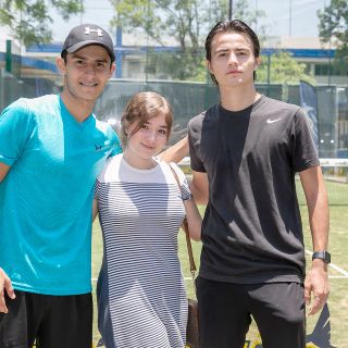 Emoción y adrenalina en el Torneo de Pádel de Guadalajara