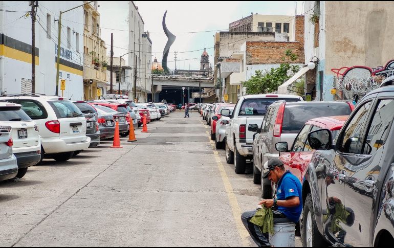 “Las multas serían caras, dependiendo de la zona y también de la falta”, dijo Pablo Lemus. EL INFORMADOR / ARCHIVO