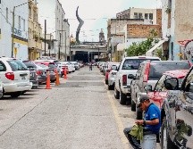 “Las multas serían caras, dependiendo de la zona y también de la falta”, dijo Pablo Lemus. EL INFORMADOR / ARCHIVO