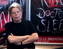 Stephen King confesó recientemente en Twitter cuál es la película que lo ha hecho abandonar la sala de cine. AFP PHOTO/KENZO TRIBOUILLARD