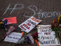 Con la muerte de un segundo mexicano, suman ocho las víctimas mortales tras el tiroteo del pasado 4 de Julio. AFP / J. Vondruska