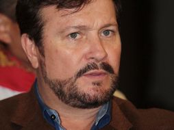 Arturo Peniche se mostró agradecido por los años de matrimonio que tuvo con Gaby. NTX/ARCHIVO