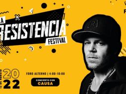 Francisco Javier Armenta, presidente de la FEU, argumentó que apuestan al arte como una herramienta para sensibilizar y vincular a los jóvenes con alguna lucha. TWITTER/@JavierArmentaMX