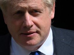 Boris Johnson descartó este miércoles convocar elecciones anticipadas. GETTY IMAGES