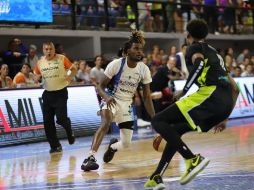 Se esperan juegos cerrados en la Arena Sonora tal y como se vivieron en Guadalajara. Cada segundo cuenta. Cada lanzamiento es vital. CORTESÍA