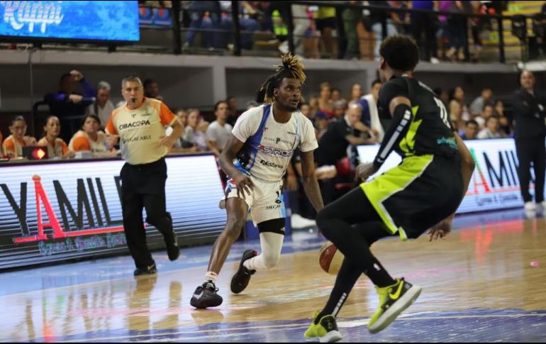 Se esperan juegos cerrados en la Arena Sonora tal y como se vivieron en Guadalajara. Cada segundo cuenta. Cada lanzamiento es vital. CORTESÍA