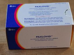 FDA autoriza recetar píldora Paxlovid contra COVID de Pfizer en Estados Unidos. ESPECIAL