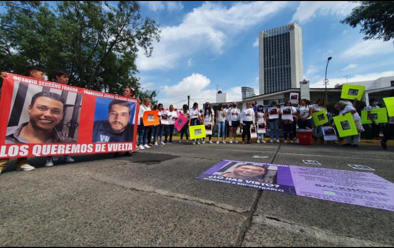 Denuncian que la Fiscalía estatal se niega a proporcionar imágenes de las cámaras de seguridad. EL INFORMADOR/Y. Mora