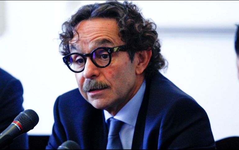 El diputado federal por el PAN, Gabriel Quadri, consideró que la abolición del Horario de Verano es una decisión compulsiva y resentida del Presidente Andrés Manuel López Obrador. INFORMADOR/ ARCHIVO