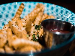 El negocio de comida rápida Bel-Fries fue escenario de un auténtico zafarrancho. ESPECIAL/Foto de GoodEats YQR en Unsplash