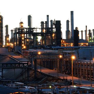 Precio del petróleo tiene jornada gris