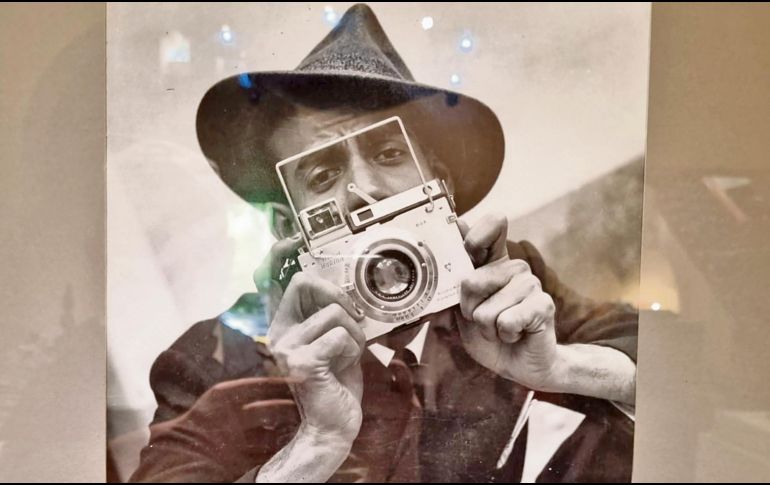 Este es uno de los retratos que se podrán apreciar en la exposición “Juan Víctor Arauz, creador y coleccionista” a partir de esta noche. EL INFORMADOR/ R. Solís