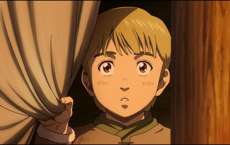Vinland Saga es el estreno de hoy de Netflix. CORTESÍA / NETFLIX