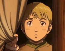 Vinland Saga es el estreno de hoy de Netflix. CORTESÍA / NETFLIX